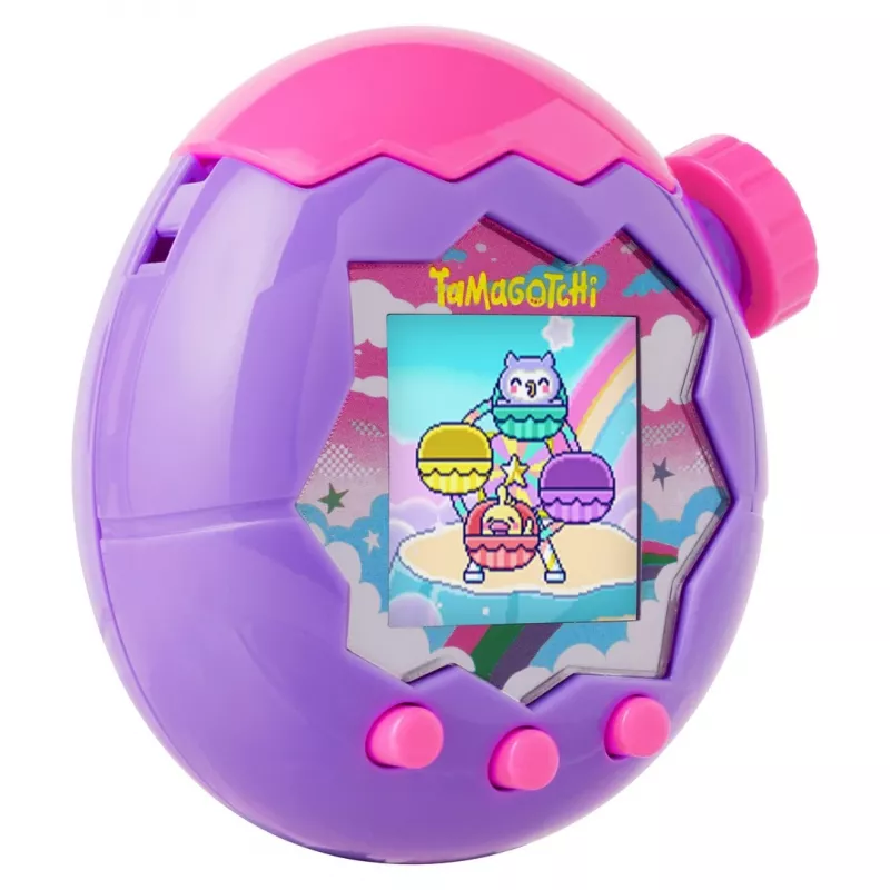 BND Tamagotchi Paradise - Sky Mascota virtual Consola portátil