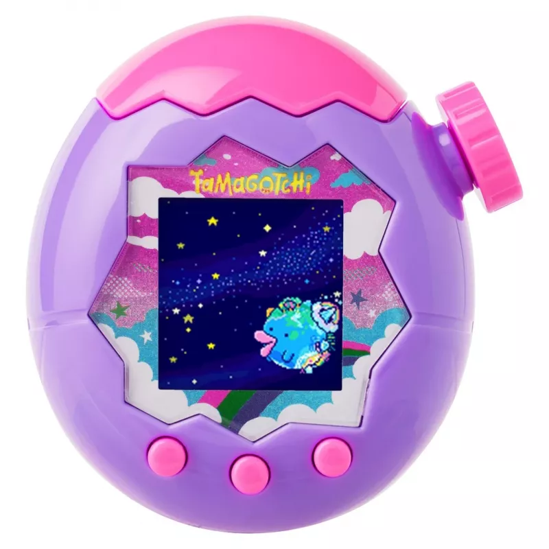 BND Tamagotchi Paradise - Sky Mascota virtual Consola portátil