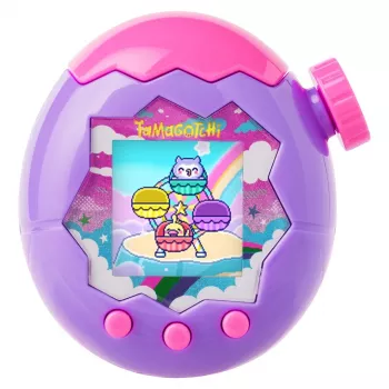 BND Tamagotchi Paradise - Sky Mascota virtual Consola portátil