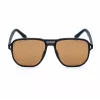 BOBROFF BFG0003-C2 Gafas de sol para hombre UV400 policarbonato acetato 56mm