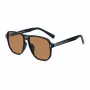 BOBROFF BFG0003-C2 Gafas de sol para hombre UV400 policarbonato acetato 56mm