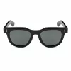 BOBROFF BFG0011-C1 Gafas de sol unisex - Montura clásica de plástico de cerco completo con protección UV400