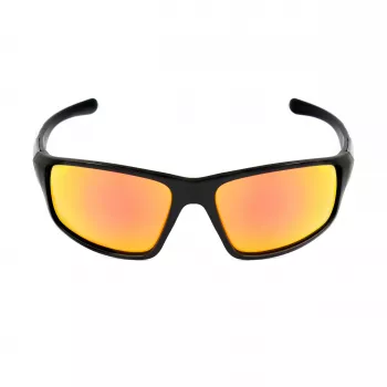 BOBROFF Gafas de sol de hombre BFG0025-C304P, 62/18/118 mm