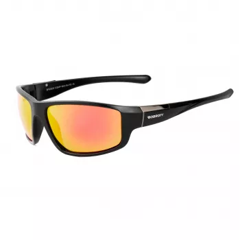 BOBROFF Gafas de sol de hombre BFG0025-C304P, 62/18/118 mm