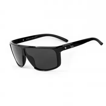 BOBROFF Gafas de sol de hombre BFG0029-C1P, 65/10/130 mm