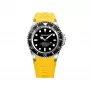 BOBROFF MAN BF0001-BFSTA Reloj de cuarzo analógico 44mm esfera azul acero inoxidable