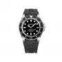 BOBROFF MAN BF0001-BFSTN Reloj analógico de cuarzo 44mm acero inoxidable