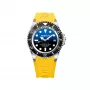 BOBROFF MAN BF0003-BFSTA Reloj de pulsera de cuarzo 44mm acero inoxidable