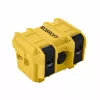 BOBROFF MAN BF0004ibnBF Reloj analógico de cuarzo 42mm Esfera negra Correa de piel