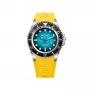 BOBROFF MAN BF0009-BFSTA Reloj de cuarzo analógico 44mm acero inoxidable plata