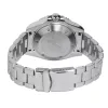 BOBROFF MAN BF002 reloj analógico de cuarzo 44mm correa de piel negra