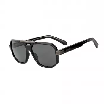Gafas de sol de hombre BOBROFF BFG0014-C1, 56/16/143 mm