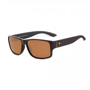 BOBROFF Gafas de sol de hombre BFG0031-C4P, 63/17/138 mm