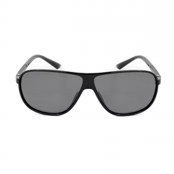BOBROFF Gafas de sol de hombre BFG0022-C1P, 64/10/140 mm