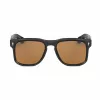 Gafas de sol de hombre BOBROFF diseño cuadrado BFG0016-C2 52mm negro