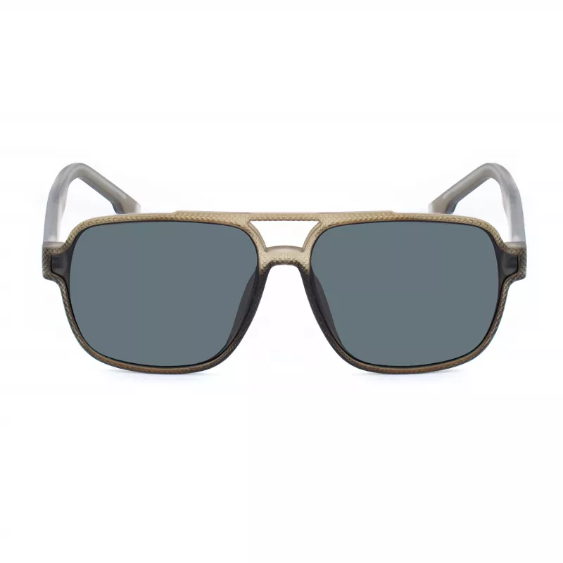 BOBROFF Gafas de sol de hombre BFG0005-C5, 63/16/143 mm
