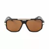 BOBROFF Gafas de sol de hombre BFG0014-C2, 56/16/143 mm