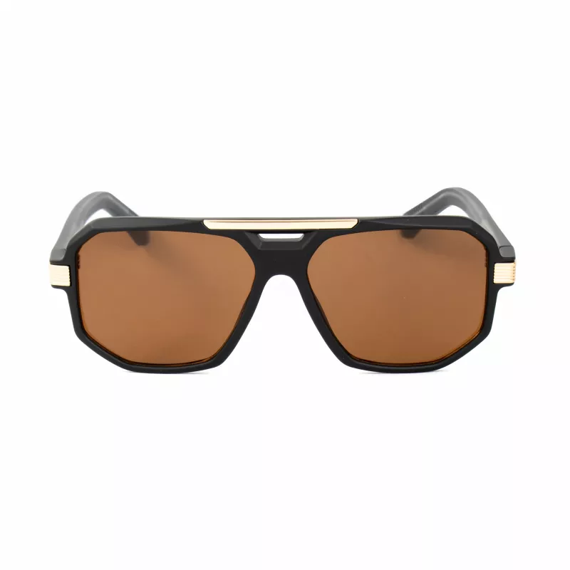 BOBROFF Gafas de sol de hombre BFG0014-C2, 56/16/143 mm