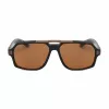 BOBROFF Gafas de sol de hombre BFG0015-C2, 58/15/143 mm