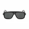 BOBROFF Gafas de sol de hombre BFG0019-C1, 56/19/148 mm