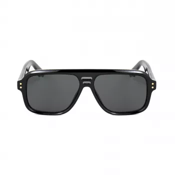 BOBROFF Gafas de sol de hombre BFG0019-C1, 56/19/148 mm