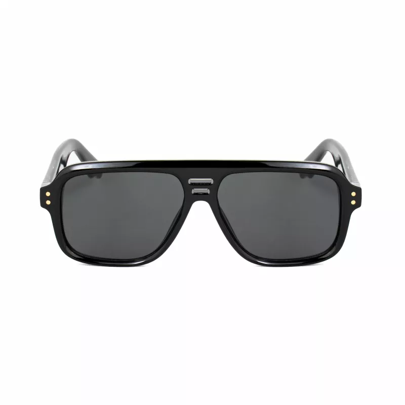 BOBROFF Gafas de sol de hombre BFG0019-C1, 56/19/148 mm