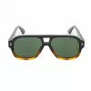 BOBROFF Gafas de sol para hombre BFG0020-C5, 56/18/150 mm