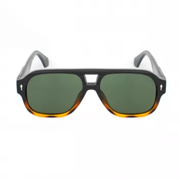 BOBROFF Gafas de sol para hombre BFG0020-C5, 56/18/150 mm