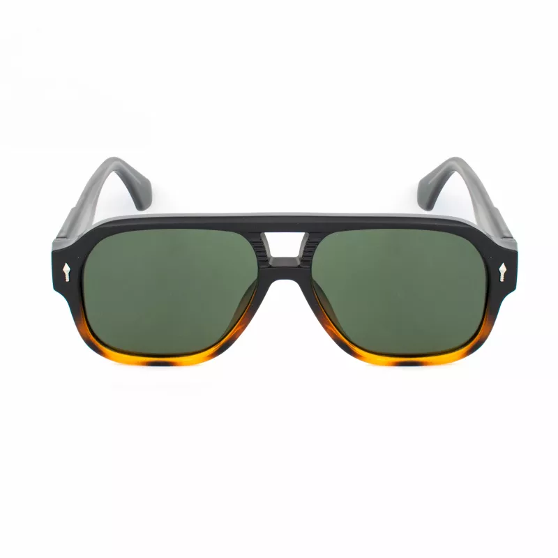 BOBROFF Gafas de sol para hombre BFG0020-C5, 56/18/150 mm