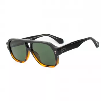 BOBROFF Gafas de sol para hombre BFG0020-C5, 56/18/150 mm