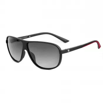 BOBROFF Gafas de sol de hombre BFG0022-C2P, 64/10/140 mm