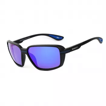 BOBROFF Gafas de sol de hombre BFG0026-C4P, 61/17/132 mm