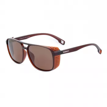 Bobroff gafas de sol de hombre BFG0028-C3P (lente 58 mm, puente 15 mm, varilla 148 mm)