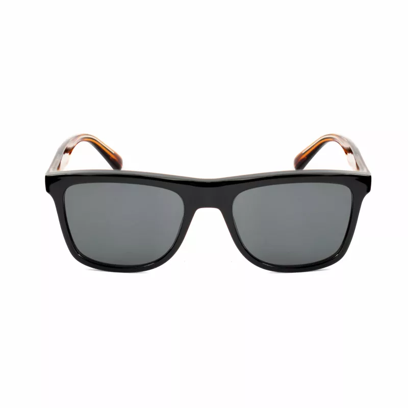 BOBROFF Gafas de sol mujer BFG0006-C2 (57/20/151 mm) Montura de plástico multicolor, lentes polarizadas de policarbonato, UV400