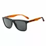 BOBROFF Gafas de sol mujer BFG0006-C2 (57/20/151 mm) Montura de plástico multicolor, lentes polarizadas de policarbonato, UV400