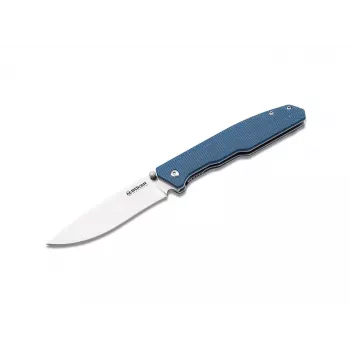 Navaja Boker Magnum Deep Blue Canvas 01SC714