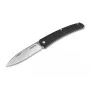 Boker Magnum Long Lead cuchillo EDC 01SC080 - hoja drop-point 440A, mango G-10, linerlock