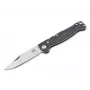 Böker Plus Atlas Cuchillo Backlock Clippoint