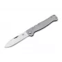 Böker Plus Atlas Cuchillo Backlock Droppoint 01BO865