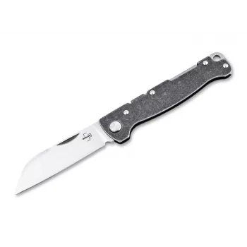 Böker Plus Atlas Backlock cuchillo Sheepfoot 01BO867