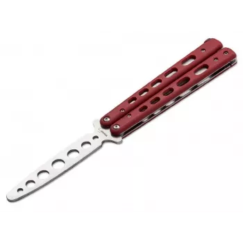 Böker Plus Balisong Cuchillo de entrenamiento