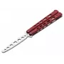 Böker Plus Balisong Cuchillo de entrenamiento