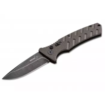 Boker Plus Strike Coyote Spearpoint Cuchillo