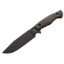 Boker Plus Vox Rold Black Cuchillo de hoja fija SK5