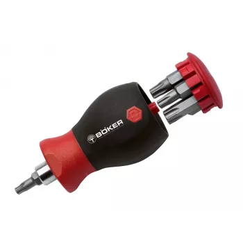 Böker Wiha Toolkit Juego de destornilladores de precisión Torx