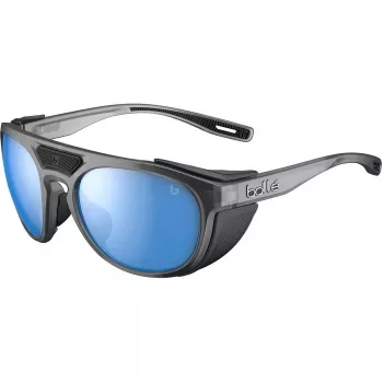 Bolle Adventurer Polarized Categoría 3 Gafas de Sol Grey Frost