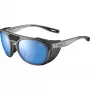 Bolle Adventurer Polarized Categoría 3 Gafas de Sol Grey Frost