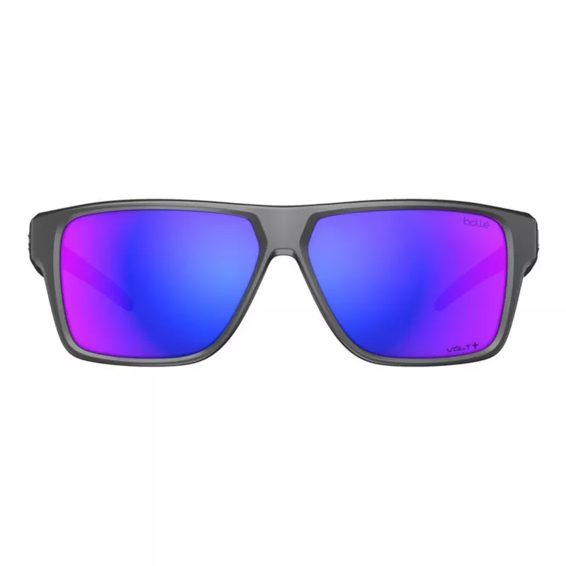 Gafas de sol Bolle Bolt 2.0 S unisex BS042001-S negro mate TNS lente 60/11/135 mm