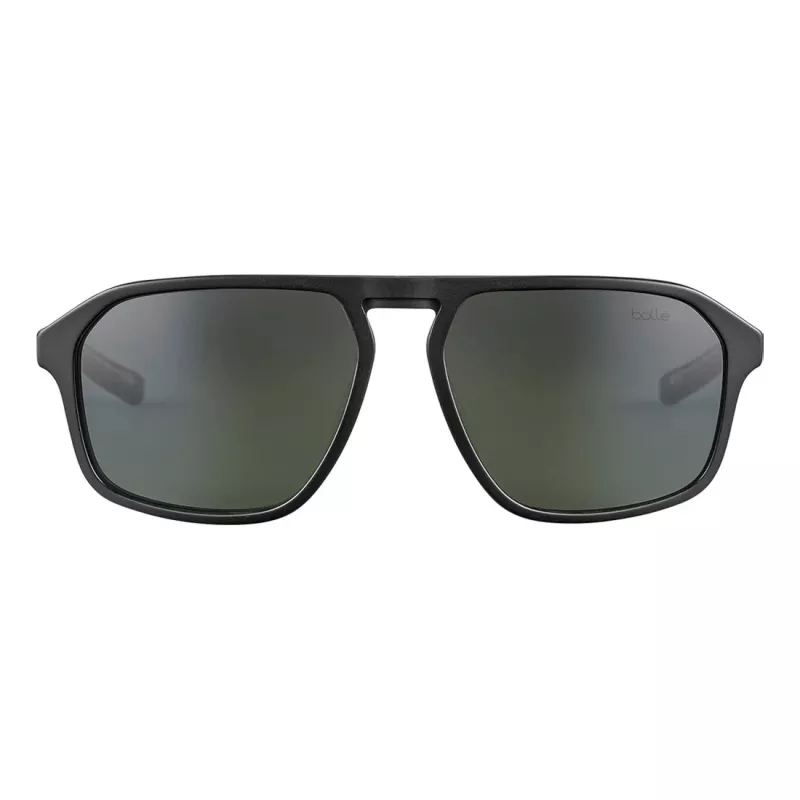 Bolle Bolt 2.0 S Gafas de Sol Unisex BS096001 Negro Mate TNS Gun 56/16/140 mm