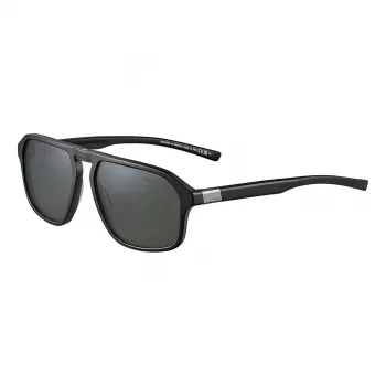 Bolle Bolt 2.0 S Gafas de Sol Unisex BS096001 Negro Mate TNS Gun 56/16/140 mm